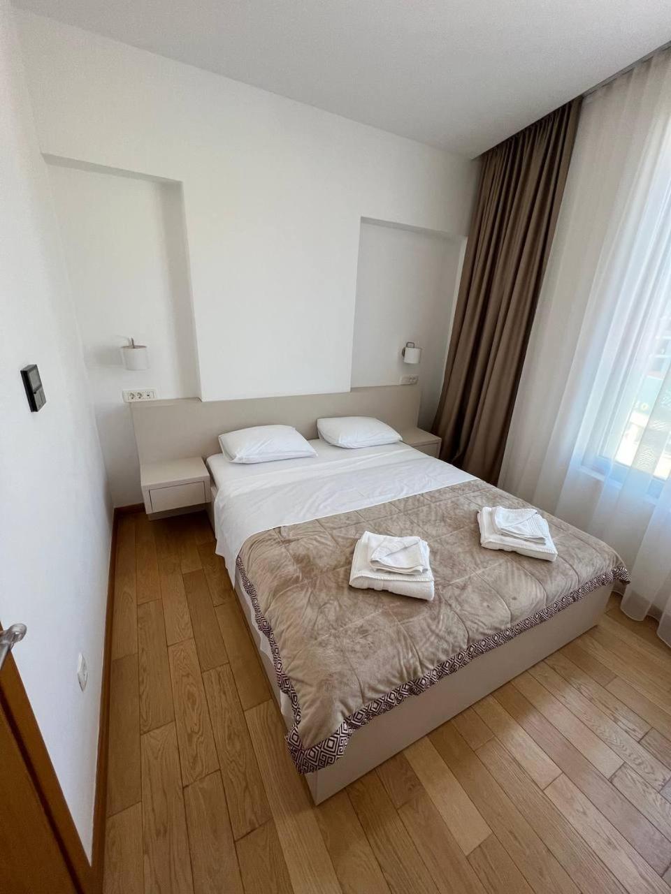 Seabreeze Apartments บุดวา ภายนอก รูปภาพ